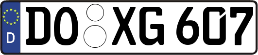 DO-XG607