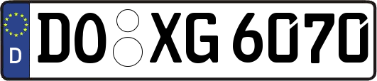 DO-XG6070