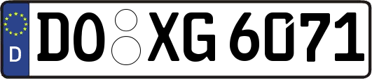 DO-XG6071