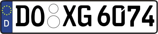 DO-XG6074