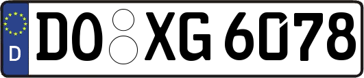 DO-XG6078