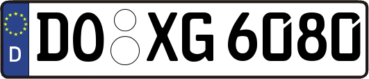 DO-XG6080