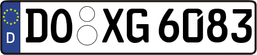 DO-XG6083