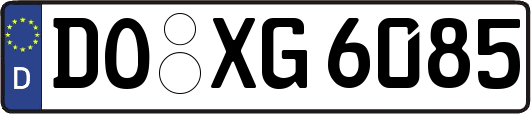 DO-XG6085