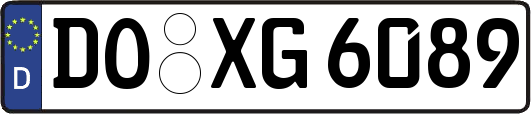 DO-XG6089