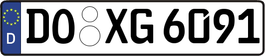 DO-XG6091