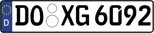 DO-XG6092