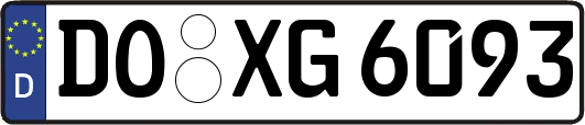 DO-XG6093