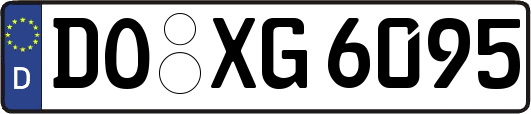 DO-XG6095