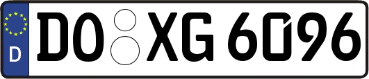 DO-XG6096