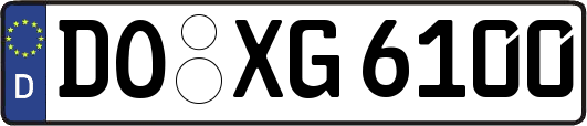 DO-XG6100