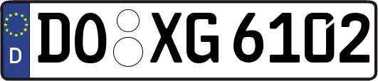 DO-XG6102