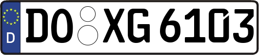 DO-XG6103