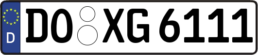 DO-XG6111