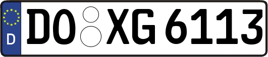 DO-XG6113