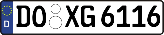 DO-XG6116