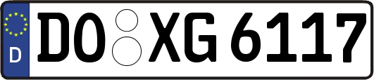 DO-XG6117