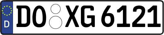 DO-XG6121