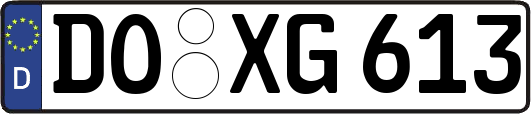 DO-XG613