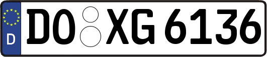 DO-XG6136