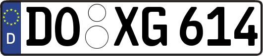 DO-XG614