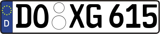 DO-XG615