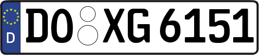 DO-XG6151