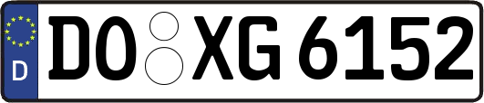 DO-XG6152