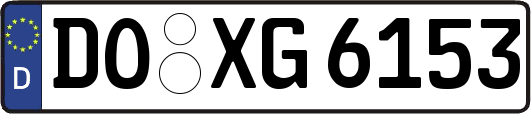 DO-XG6153