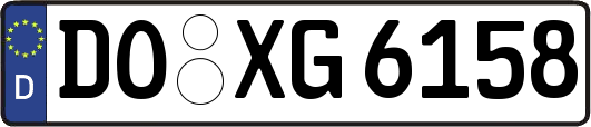 DO-XG6158