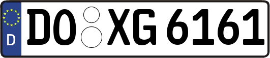 DO-XG6161