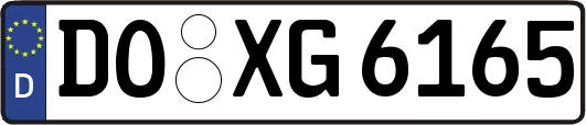 DO-XG6165