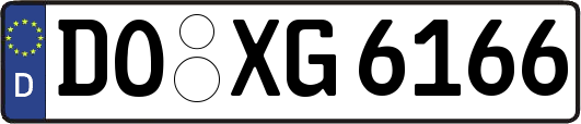 DO-XG6166