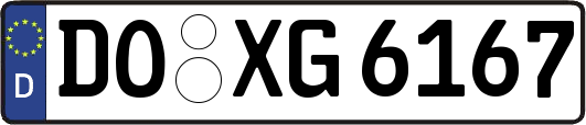 DO-XG6167