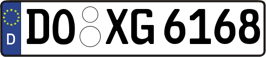 DO-XG6168