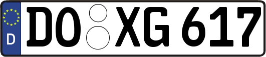 DO-XG617