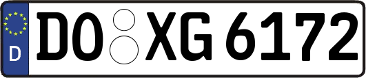 DO-XG6172