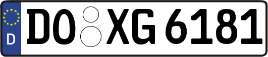 DO-XG6181