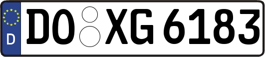 DO-XG6183