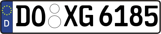 DO-XG6185