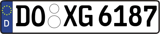 DO-XG6187