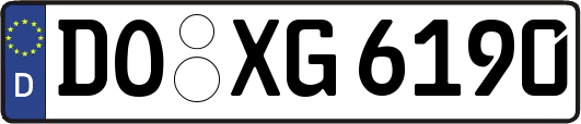 DO-XG6190