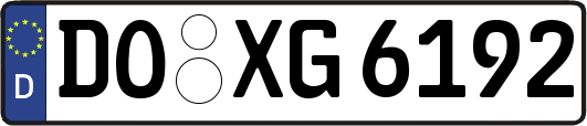 DO-XG6192