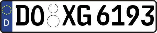 DO-XG6193