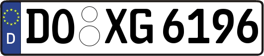 DO-XG6196