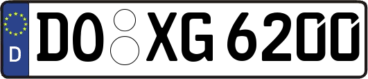 DO-XG6200