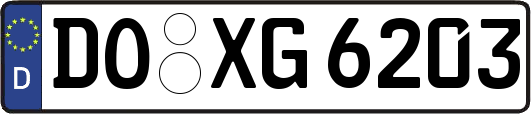 DO-XG6203