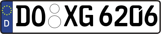 DO-XG6206