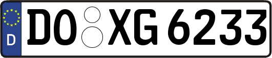 DO-XG6233