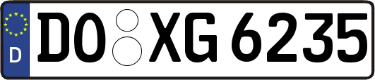 DO-XG6235